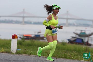 NÔNG THÔN VIỆT MARATHON - NGHỆ AN 2023 - Ảnh #415345
