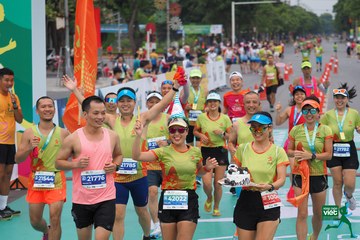 NÔNG THÔN VIỆT MARATHON - NGHỆ AN 2023 - Ảnh #420744