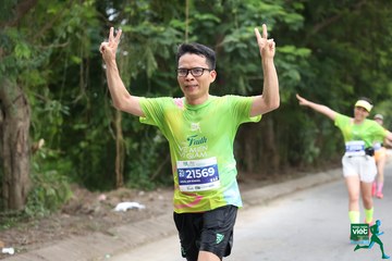 NÔNG THÔN VIỆT MARATHON - NGHỆ AN 2023 - Ảnh #422047