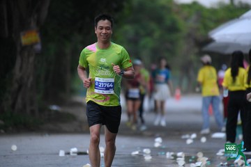 NÔNG THÔN VIỆT MARATHON - NGHỆ AN 2023 - Ảnh #424829
