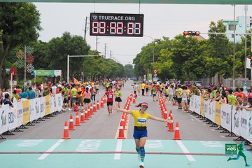 NÔNG THÔN VIỆT MARATHON - NGHỆ AN 2023 - Ảnh #420131