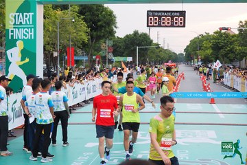 NÔNG THÔN VIỆT MARATHON - NGHỆ AN 2023 - Ảnh #417417