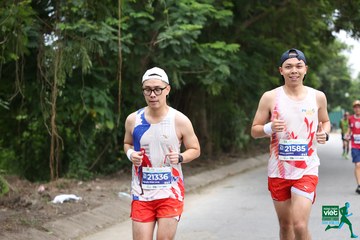 NÔNG THÔN VIỆT MARATHON - NGHỆ AN 2023 - Ảnh #422240