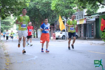 NÔNG THÔN VIỆT MARATHON - NGHỆ AN 2023 - Ảnh #424725