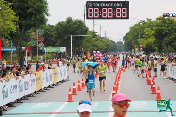 NÔNG THÔN VIỆT MARATHON - NGHỆ AN 2023 - Ảnh #419706
