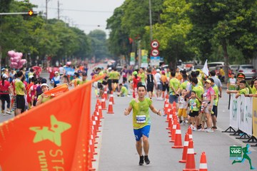 NÔNG THÔN VIỆT MARATHON - NGHỆ AN 2023 - Ảnh #419966