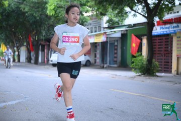 NÔNG THÔN VIỆT MARATHON - NGHỆ AN 2023 - Ảnh #424607