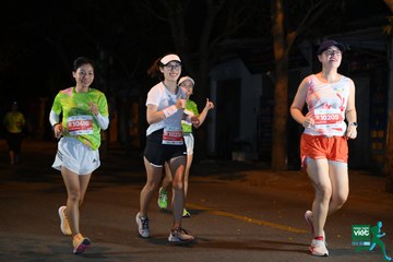 NÔNG THÔN VIỆT MARATHON - NGHỆ AN 2023 - Ảnh #423672