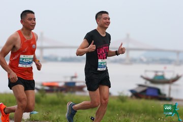 NÔNG THÔN VIỆT MARATHON - NGHỆ AN 2023 - Ảnh #415482