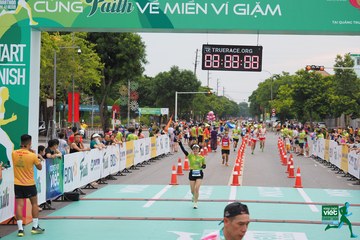 NÔNG THÔN VIỆT MARATHON - NGHỆ AN 2023 - Ảnh #419892