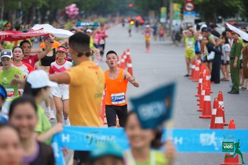 NÔNG THÔN VIỆT MARATHON - NGHỆ AN 2023 - Ảnh #417668