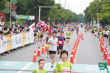 NÔNG THÔN VIỆT MARATHON - NGHỆ AN 2023 - Ảnh #418875