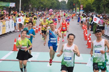 NÔNG THÔN VIỆT MARATHON - NGHỆ AN 2023 - Ảnh #418296