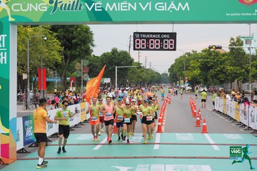 NÔNG THÔN VIỆT MARATHON - NGHỆ AN 2023 - Ảnh #420734