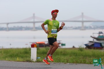NÔNG THÔN VIỆT MARATHON - NGHỆ AN 2023 - Ảnh #415199