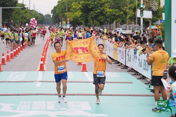NÔNG THÔN VIỆT MARATHON - NGHỆ AN 2023 - Ảnh #419129