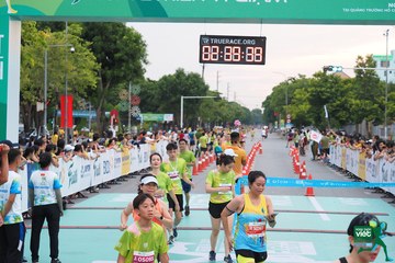 NÔNG THÔN VIỆT MARATHON - NGHỆ AN 2023 - Ảnh #417463