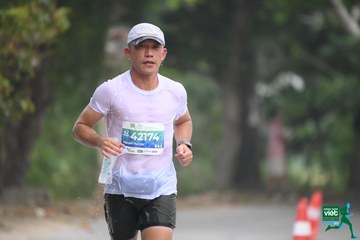 NÔNG THÔN VIỆT MARATHON - NGHỆ AN 2023 - Ảnh #425729