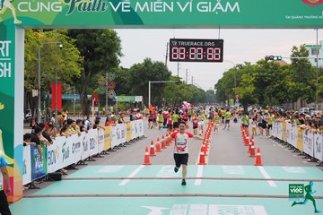 NÔNG THÔN VIỆT MARATHON - NGHỆ AN 2023 - Ảnh #419777