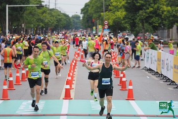 NÔNG THÔN VIỆT MARATHON - NGHỆ AN 2023 - Ảnh #420006