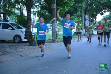 NÔNG THÔN VIỆT MARATHON - NGHỆ AN 2023 - Ảnh #424233