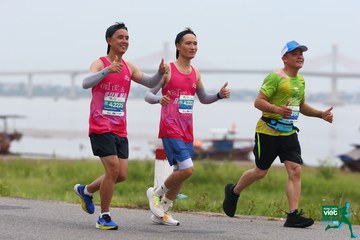 NÔNG THÔN VIỆT MARATHON - NGHỆ AN 2023 - Ảnh #415098