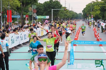 NÔNG THÔN VIỆT MARATHON - NGHỆ AN 2023 - Ảnh #417308