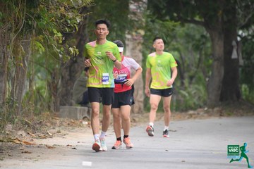 NÔNG THÔN VIỆT MARATHON - NGHỆ AN 2023 - Ảnh #425391