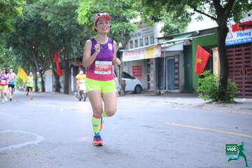 NÔNG THÔN VIỆT MARATHON - NGHỆ AN 2023 - Ảnh #424736