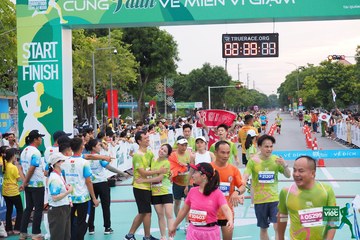 NÔNG THÔN VIỆT MARATHON - NGHỆ AN 2023 - Ảnh #417429