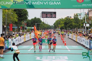 NÔNG THÔN VIỆT MARATHON - NGHỆ AN 2023 - Ảnh #420190