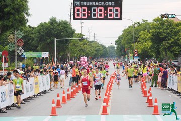 NÔNG THÔN VIỆT MARATHON - NGHỆ AN 2023 - Ảnh #419236