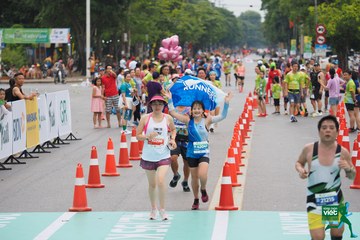 NÔNG THÔN VIỆT MARATHON - NGHỆ AN 2023 - Ảnh #419641