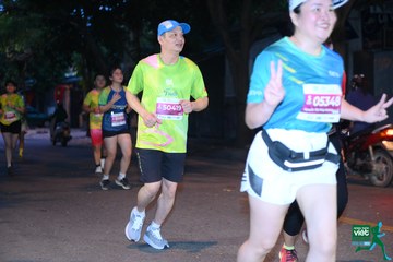 NÔNG THÔN VIỆT MARATHON - NGHỆ AN 2023 - Ảnh #423951