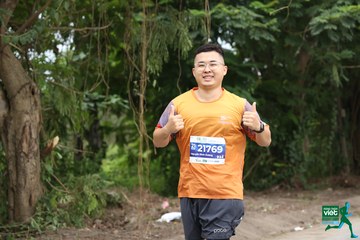 NÔNG THÔN VIỆT MARATHON - NGHỆ AN 2023 - Ảnh #422429