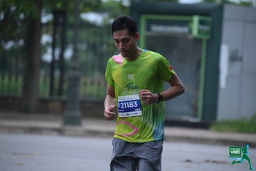 NÔNG THÔN VIỆT MARATHON - NGHỆ AN 2023 - Ảnh #425169