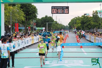 NÔNG THÔN VIỆT MARATHON - NGHỆ AN 2023 - Ảnh #417593