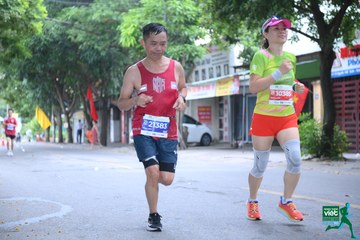 NÔNG THÔN VIỆT MARATHON - NGHỆ AN 2023 - Ảnh #424760