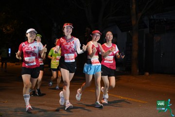 NÔNG THÔN VIỆT MARATHON - NGHỆ AN 2023 - Ảnh #423562