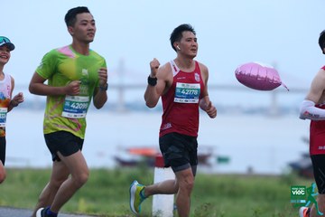 NÔNG THÔN VIỆT MARATHON - NGHỆ AN 2023 - Ảnh #415626