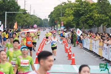 NÔNG THÔN VIỆT MARATHON - NGHỆ AN 2023 - Ảnh #417884