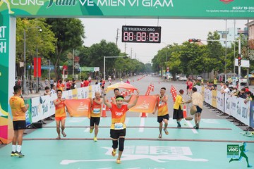 NÔNG THÔN VIỆT MARATHON - NGHỆ AN 2023 - Ảnh #421375