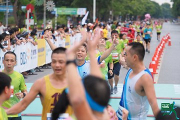 NÔNG THÔN VIỆT MARATHON - NGHỆ AN 2023 - Ảnh #418242