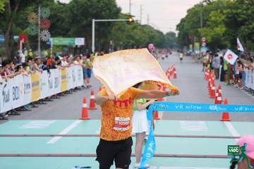 NÔNG THÔN VIỆT MARATHON - NGHỆ AN 2023 - Ảnh #417515
