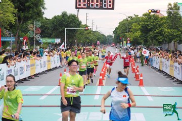 NÔNG THÔN VIỆT MARATHON - NGHỆ AN 2023 - Ảnh #417818