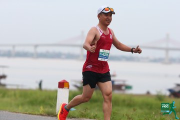 NÔNG THÔN VIỆT MARATHON - NGHỆ AN 2023 - Ảnh #415330