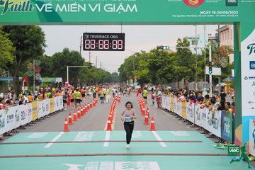 NÔNG THÔN VIỆT MARATHON - NGHỆ AN 2023 - Ảnh #420557