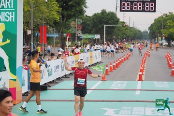 NÔNG THÔN VIỆT MARATHON - NGHỆ AN 2023 - Ảnh #421146