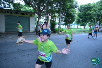 NÔNG THÔN VIỆT MARATHON - NGHỆ AN 2023 - Ảnh #424424