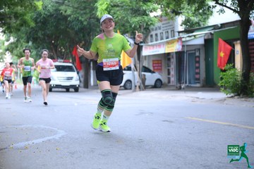 NÔNG THÔN VIỆT MARATHON - NGHỆ AN 2023 - Ảnh #424698